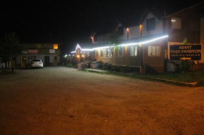 Abant Paşa Pansiyon