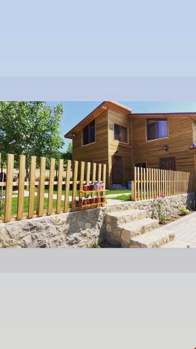 Enişte'nin Dağ Evleri