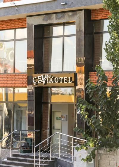 Cevik Otel Restaurant