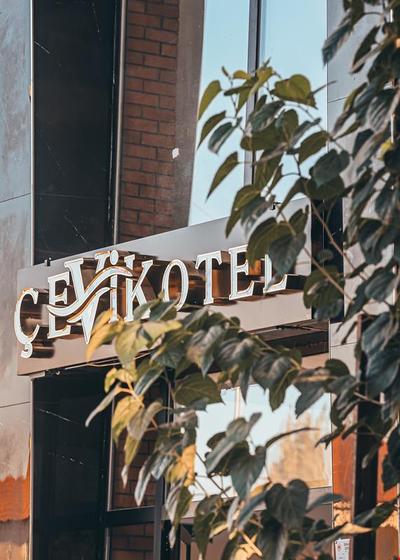 Cevik Otel Restaurant