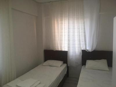 Salda Gölü Sağıroğlu Apart