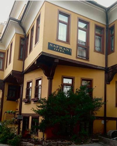 Safran Otel Bursa