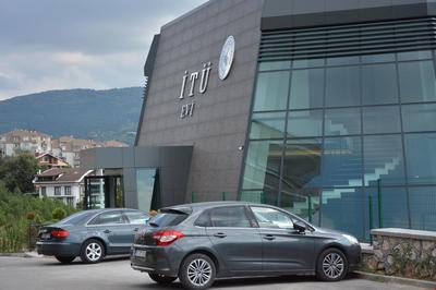 İTÜ Evi Bursa