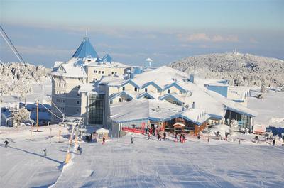 Bof Hotels Uludağ Ski & Luxury Resort