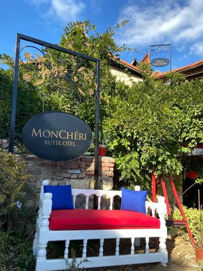 Moncheri Butik Otelrestoran