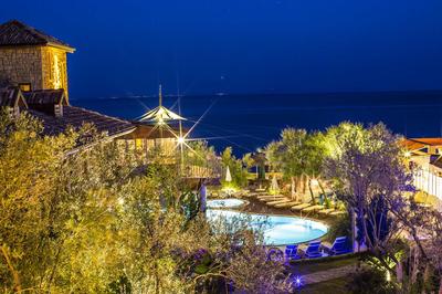 Palace Hotel Olive Odore