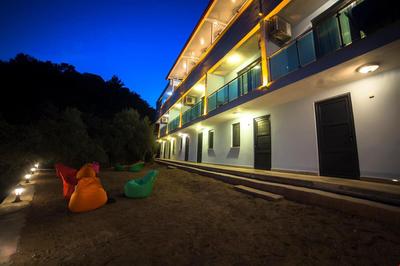 Assos Yalı Butik Otel Beach Restaurant