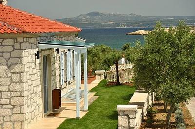 Korukçu Villaları Tuzburnu