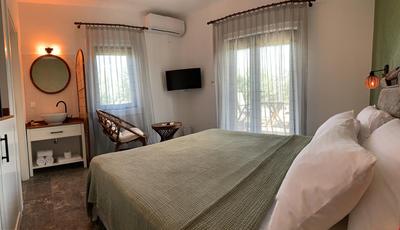 Zeytinli Bahçe Konuk Evi