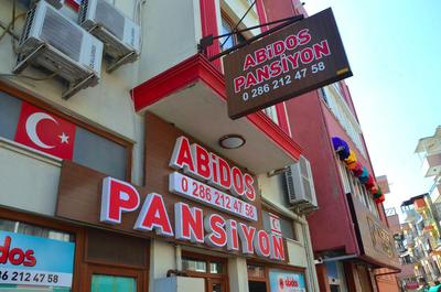 Abidos Pansiyon