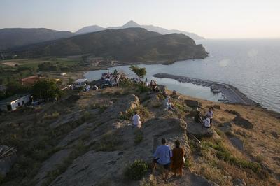 İmroz Kardamos Otel