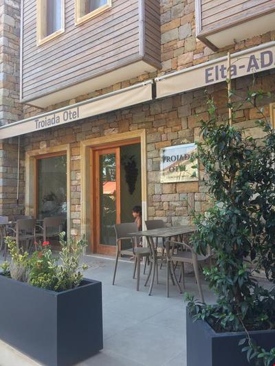 Troiada Otel