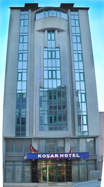 Koşar Otel