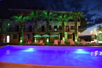 Pamukkale Apollon Garden