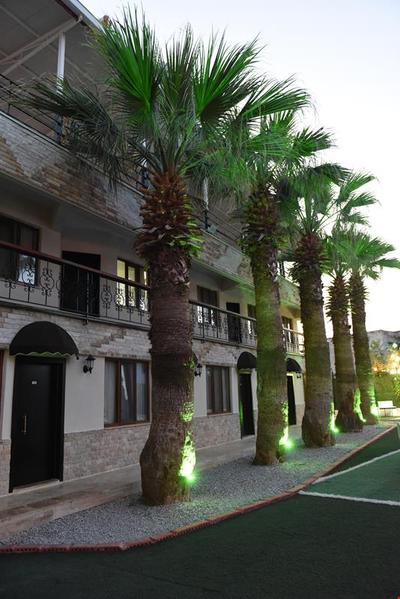 Pamukkale Apollon Garden