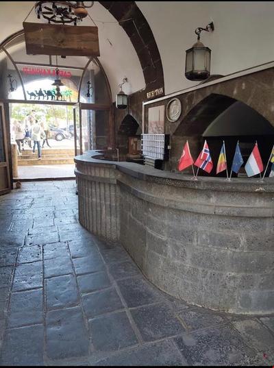 Hotel Büyük Kervansaray Otel