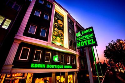 Edrin Gözde Hotel