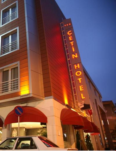 Cetin Otel