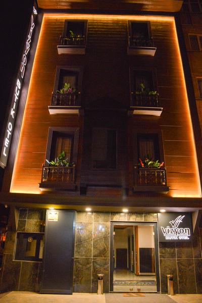 Vizyon Butik Otel