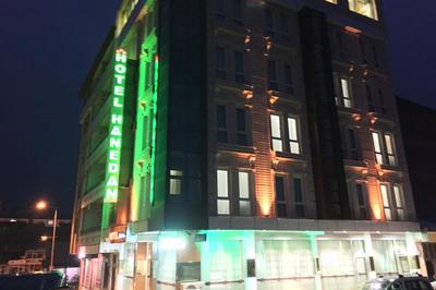 Hanedan Hotel