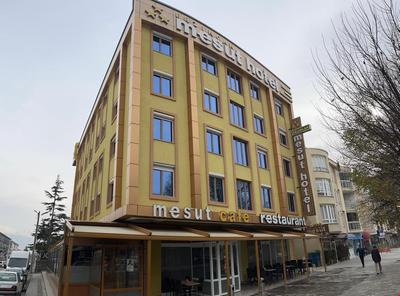 Mesut Otel