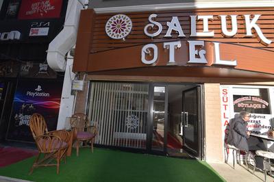 Saltuk Otel