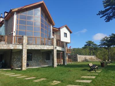 Yunus Emre Tabiat  Park  Oteli