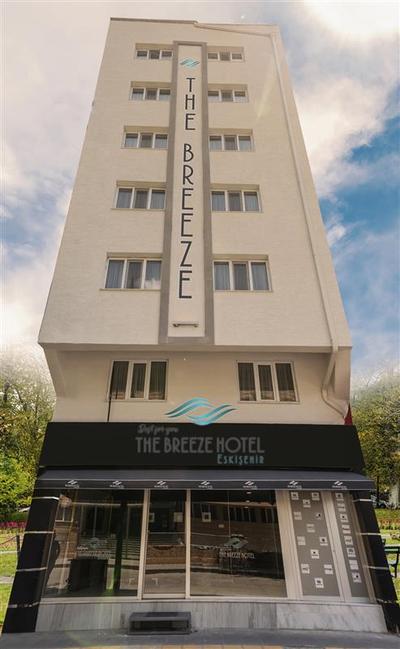 The Breeze Hotel