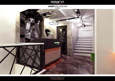 Lost Angels Rezidans