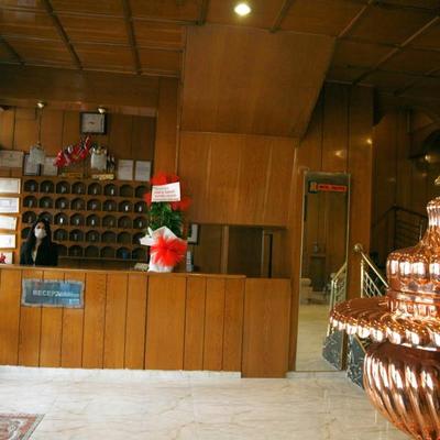 Yeni Erciyes Gold Otel