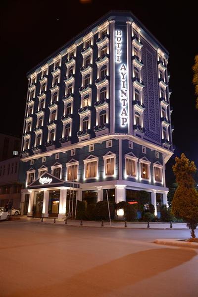 Hotel Ayıntap