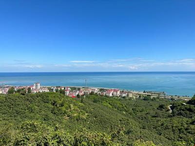 Giresun Tirebolu Kaplan House