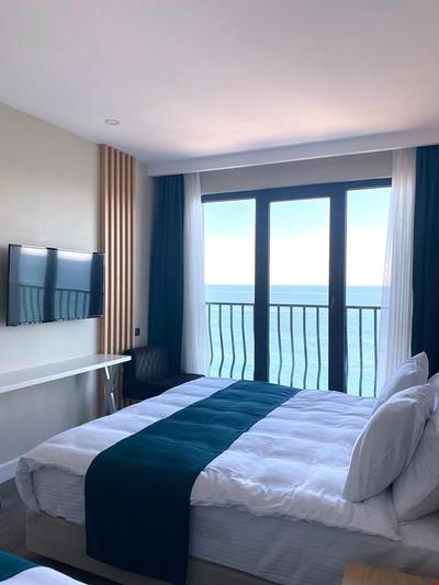 My Sunset Beach Hotel Tirebolu