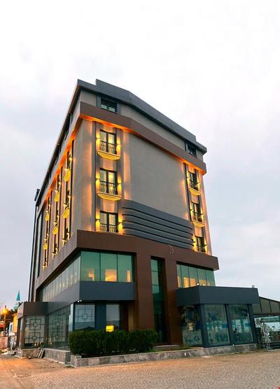 My Sunset Beach Hotel Tirebolu