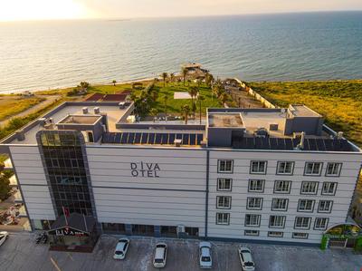 Diva Turka Beach Hotel