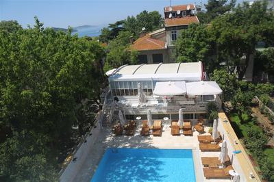 Büyükada Çankaya Otel