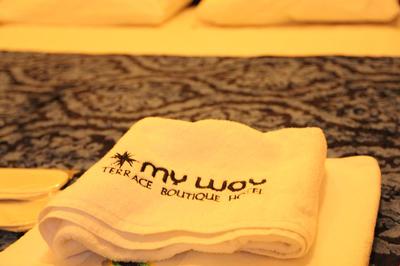 My Way Cadde Butik Otel