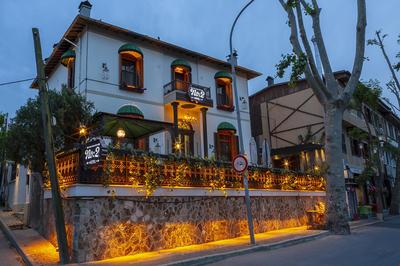 No2 Otel ByŞükrü Büyükada