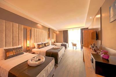 Istanbul City Airport Hotel