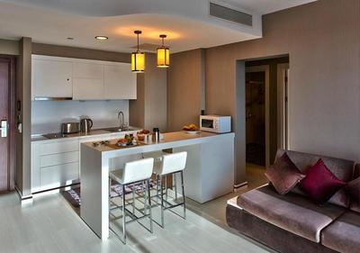 Flora Apartments by Sevent