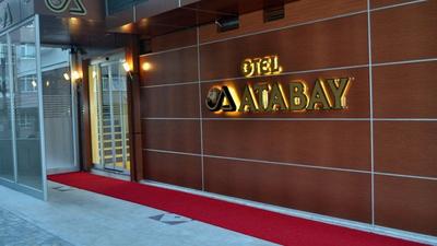 Otel Atabay