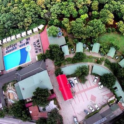 Green House Garden Park otel