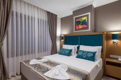 Ferman Hilal Hotel Taksim