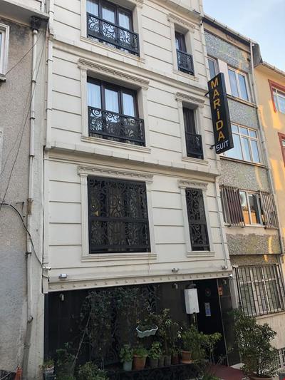 Marida Suit İstanbul
