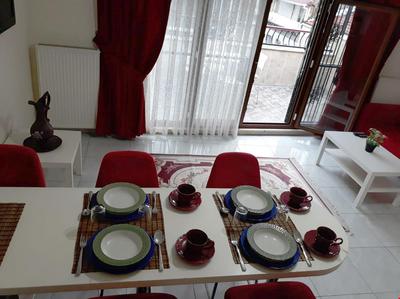 Taksim Fidan Suites