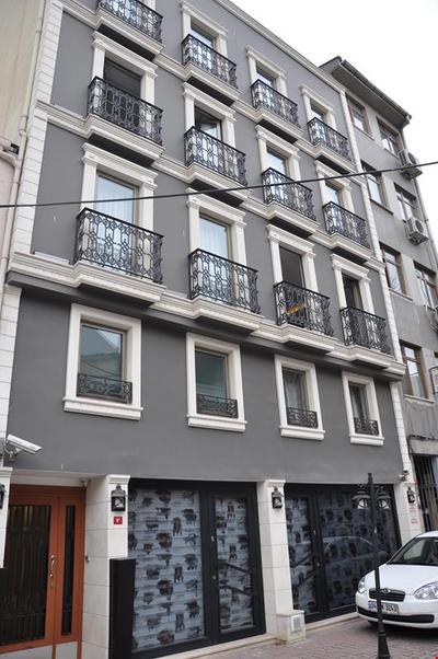 Waw Hotel Galataport