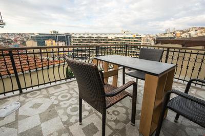 Zelya İstanbul Flats