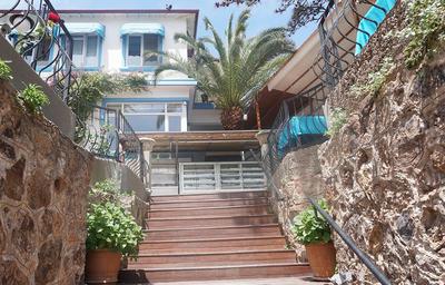 Pyrgos Otel Burgazada