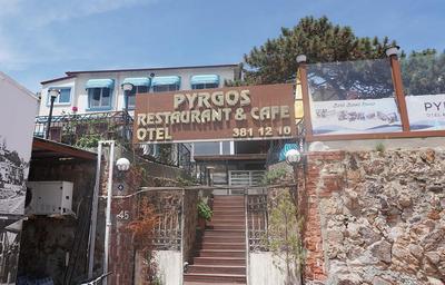 Pyrgos Otel Burgazada