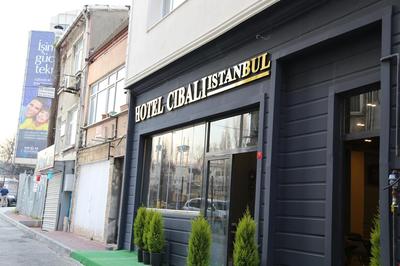 İstanbul Cibali Hotel